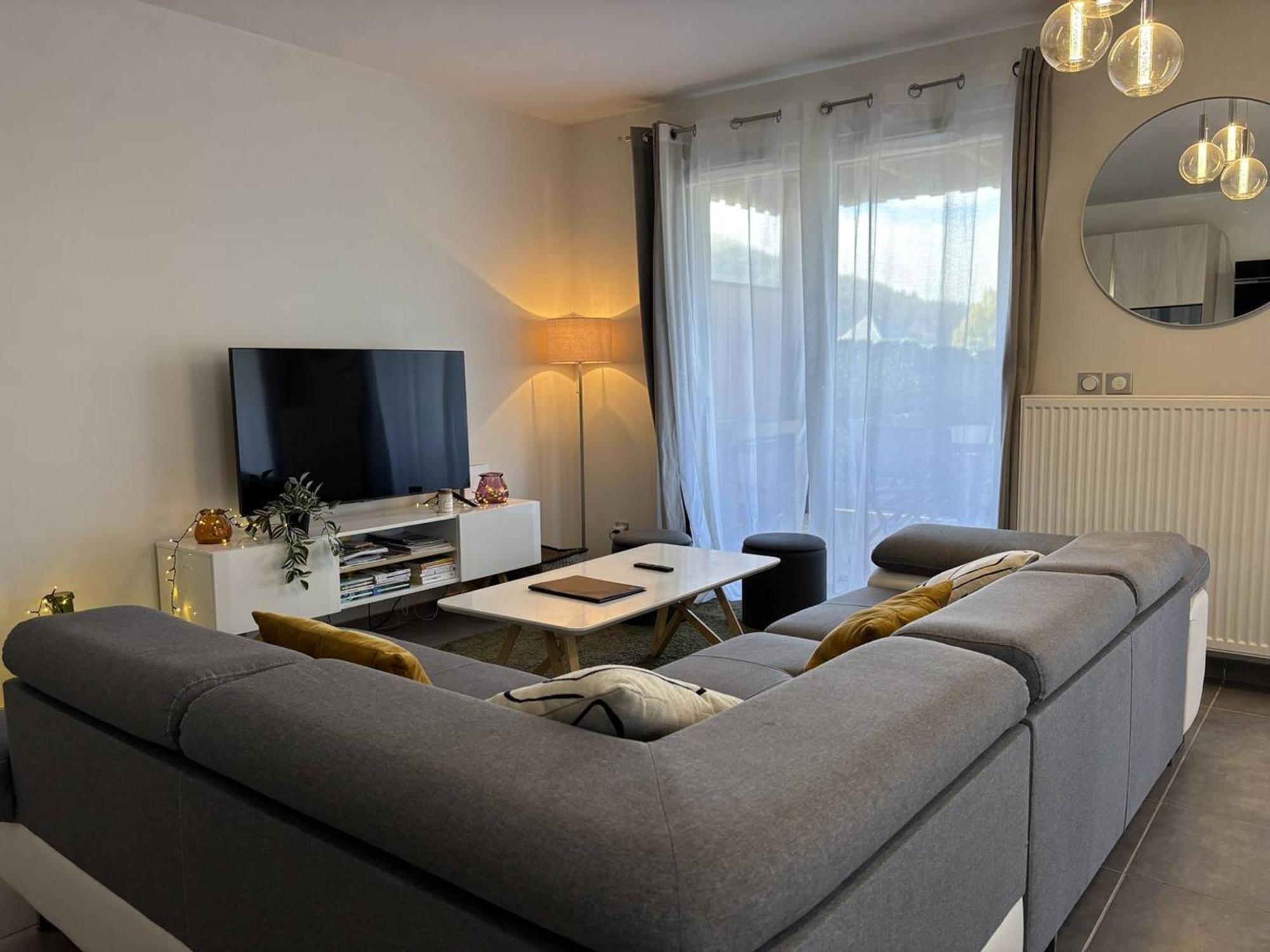 Appartement Confortable Avec Terrasse A 5 Min Du Centre, Navette Ski Gratuite ! - Fr-1-548-34 ヴィラール・ド・ラン エクステリア 写真